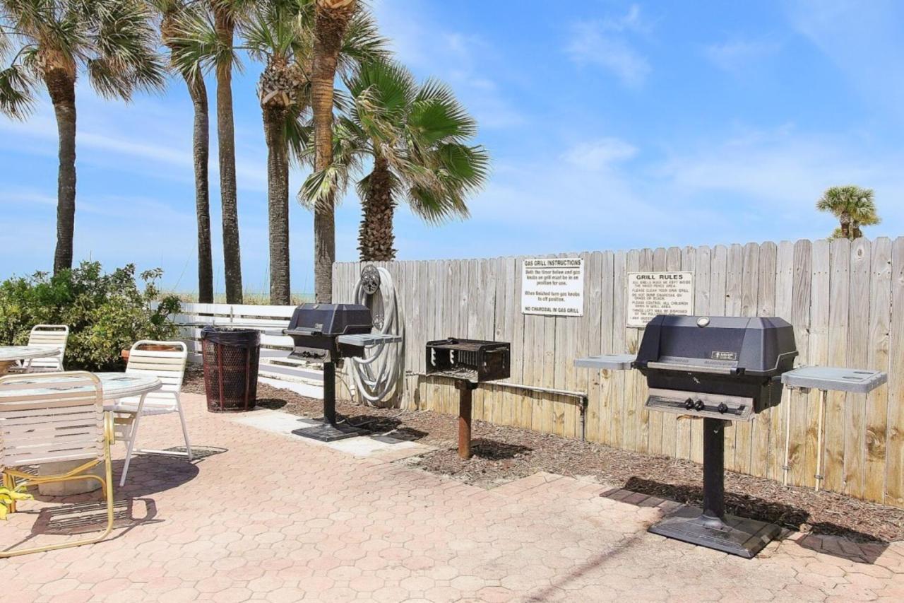 Ferienwohnung Sea Breeze 705 St. Pete Beach Exterior foto